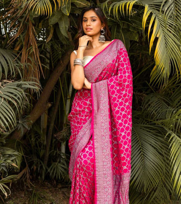 Buy Ethnic Wear For Women Online Mysore Saree Udyog India